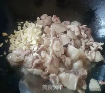 Make Fried meat step 2