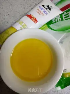 Make Egg rolls step 2
