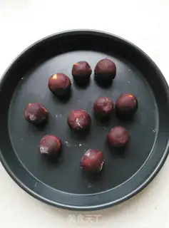 Make Chestnuts step 5