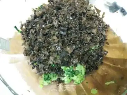Make Little oily seameat step 3
