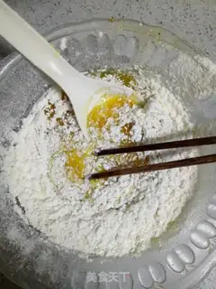Make Egg rolls step 3