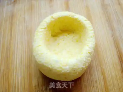 Make Golden pig step 7
