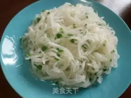 Make Onion radish step 5