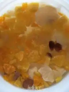 Make Lemon mango oranges step 2