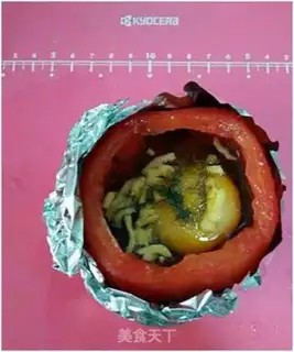 Make Tomato eggs step 3
