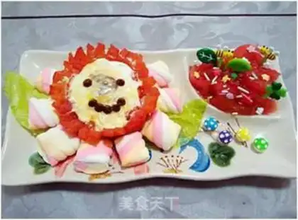 Make Tomato eggs step 4