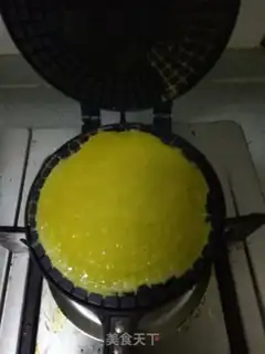 Make Egg rolls step 5