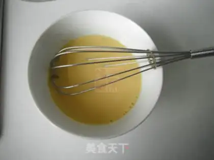 Make Potato mousse cake step 15