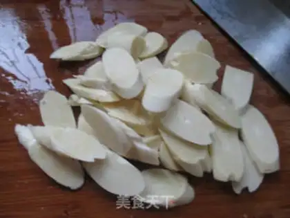 Make Snow veal whips and potatoes step 2