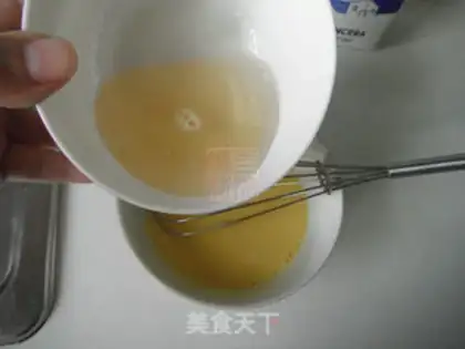 Make Potato mousse cake step 16