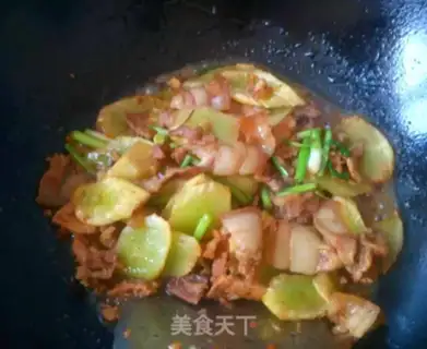 Make Fried meat step 7