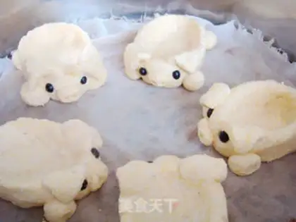 Make Golden pig step 13
