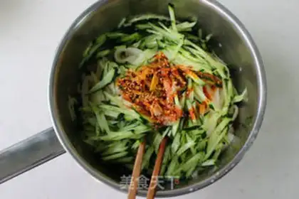 Make Homemade skin step 11