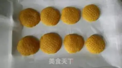 Make Corn digestive cookies step 11