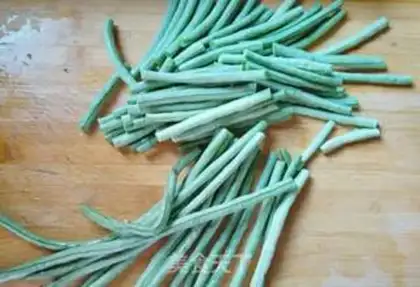 Make Homemade soybeans step 1