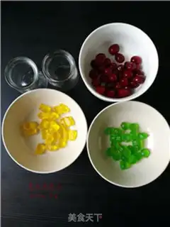Make Cranberry jelly step 0