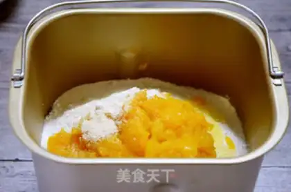 Make Pumpkin step 2