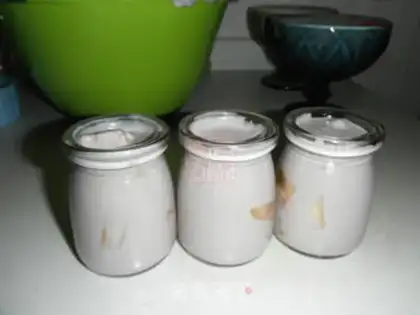 Make Potato mousse cake step 23