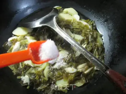 Make Snow veal whips and potatoes step 8