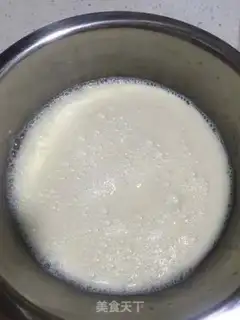 Make Homemade powder step 1