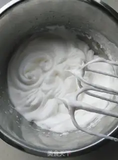 Make Cherry mango mousse step 0