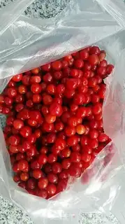 Make Cherry juice step 0