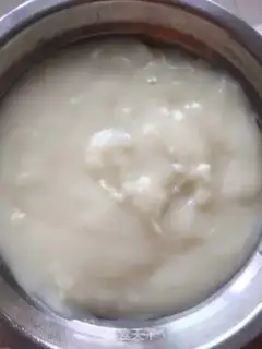 Make Homemade powder step 3