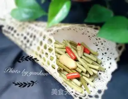 Make Homemade soybeans step 6
