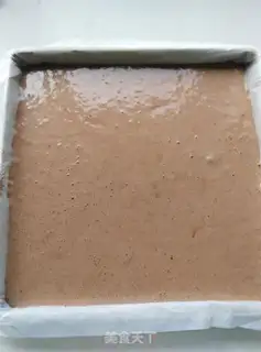 Make Cherry mango mousse step 3