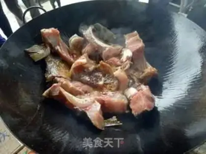 Make Sourfish step 2