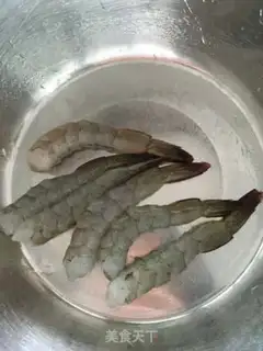 Make Roasted potato shrimp ball step 5