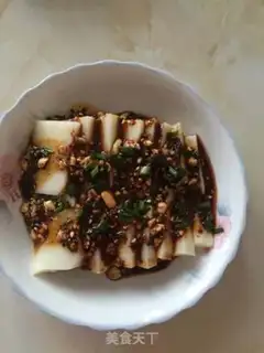 Make Homemade powder step 6