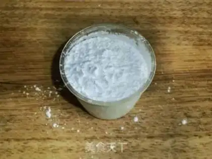 Make Make cool powder in Kawabei step 0