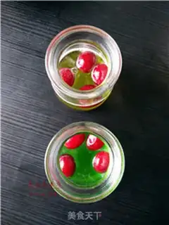 Make Cranberry jelly step 8
