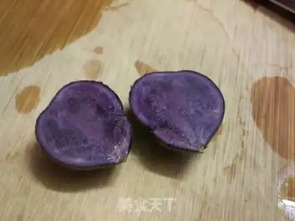 Make Skinned potatoes step 0