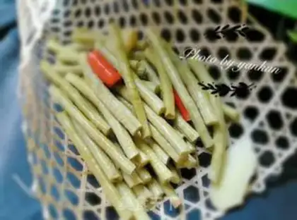 Make Homemade soybeans step 9