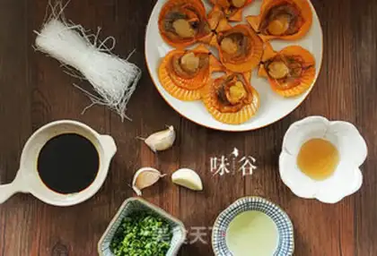 Make Garlic fan sap step 0