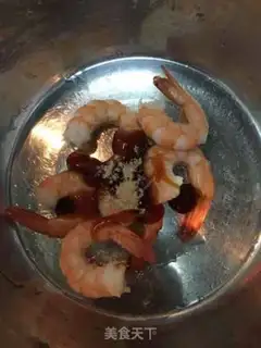 Make Roasted potato shrimp ball step 7