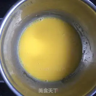 Make Banana chili cake step 2