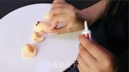 Make Banana milk pudding step 9