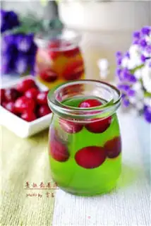 Make Cranberry jelly step 10