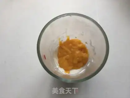 Make Mango ice cream step 5