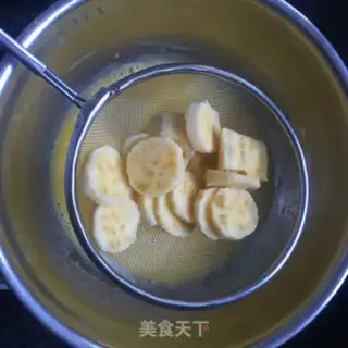 Make Banana chili cake step 3