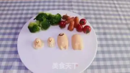Make Banana milk pudding step 10