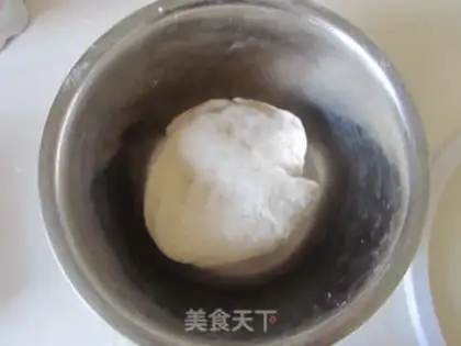 Make A green mushroom bag step 1