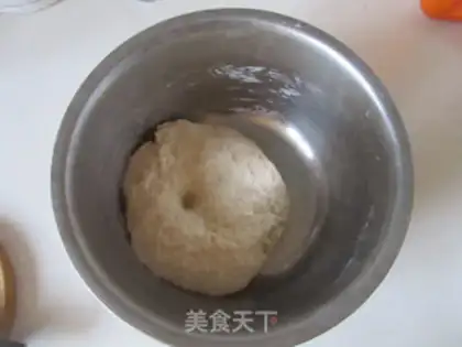 Make A green mushroom bag step 2