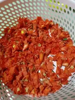 Make Pomegranate step 0