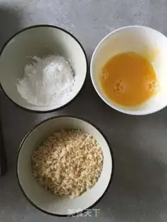 Make Roasted potato shrimp ball step 11