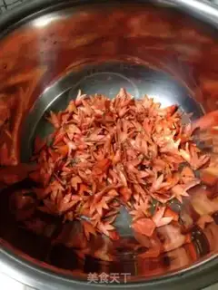 Make Pomegranate step 1