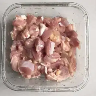 Make Sucks on the roast chicken step 1